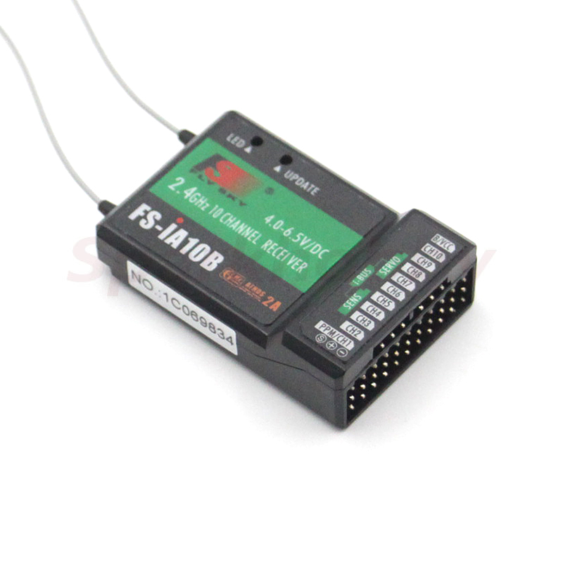 Flysky-Receptor para Transmiss - Flysky Transmitter avaliação e preço