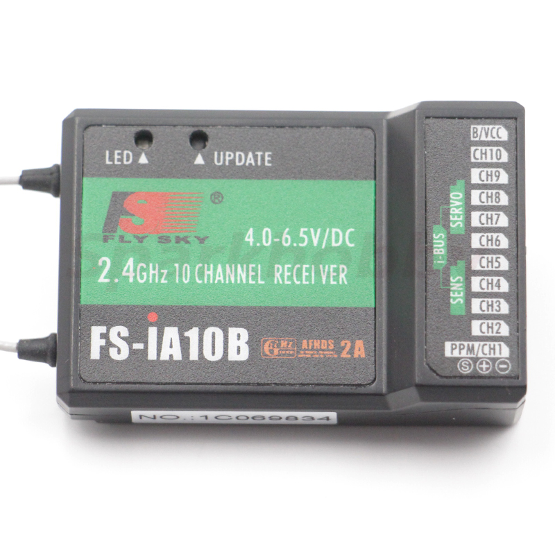 Flysky-Receptor para Transmiss - Flysky Transmitter avaliação e preço