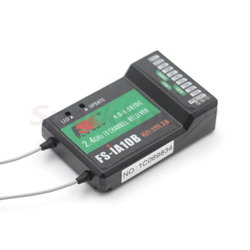 Flysky-Receptor para Transmiss - Flysky Transmitter avaliação e preço