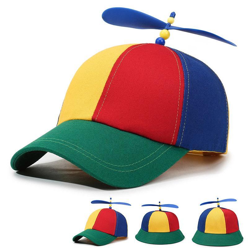【S】Boné de beisebol colorido c - Propeller Guard avaliação e preço