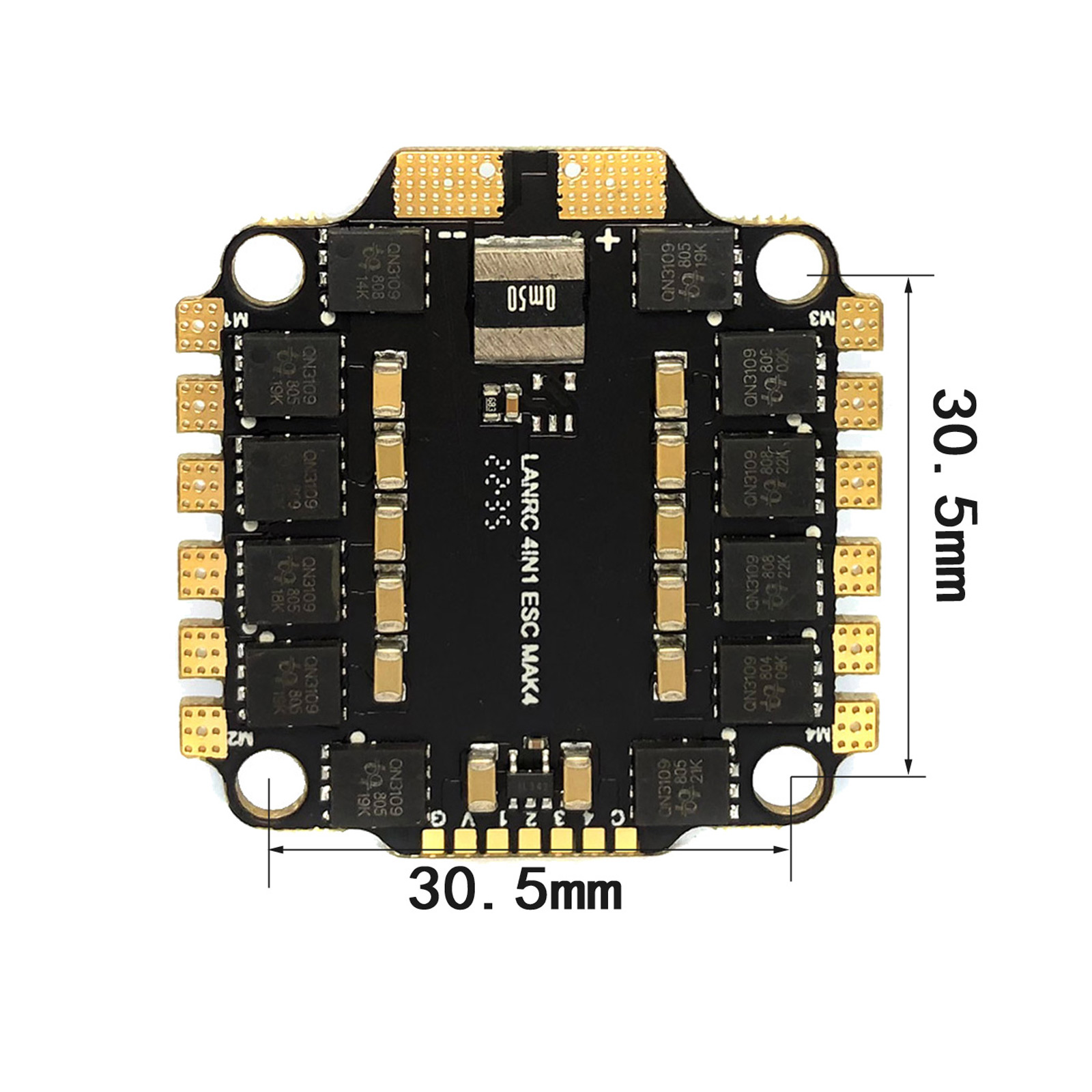 Ysido novo f4 v3s plus control - Betaflight Fc avaliação e preço