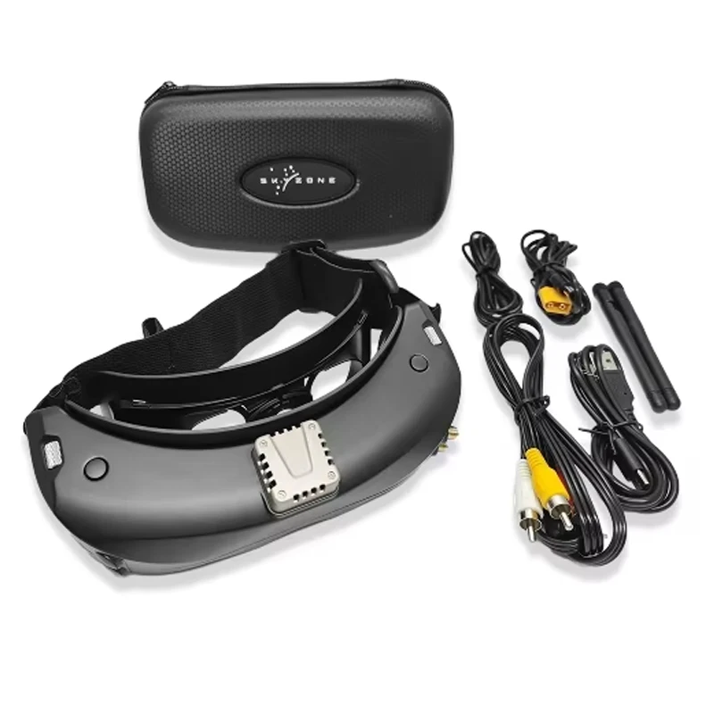 Óculos FPV Skyzone Sky04X Pro  - Goggles Fpv avaliação e preço