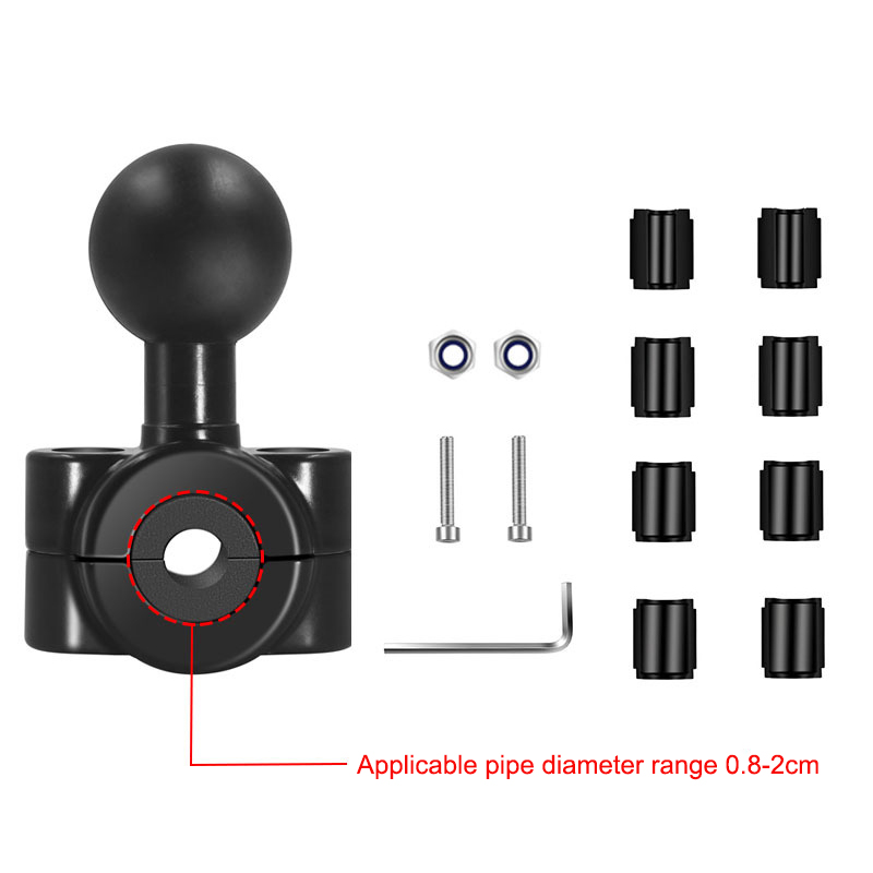 1 “cabeça esférica da motocicl - Runcam Camera avaliação e preço