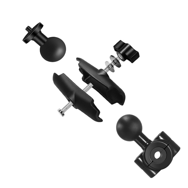 1 “cabeça esférica da motocicl - Runcam Camera avaliação e preço