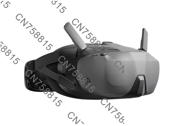 Displays para drones FPV, cros - Drone Goggles Dji avaliação e preço