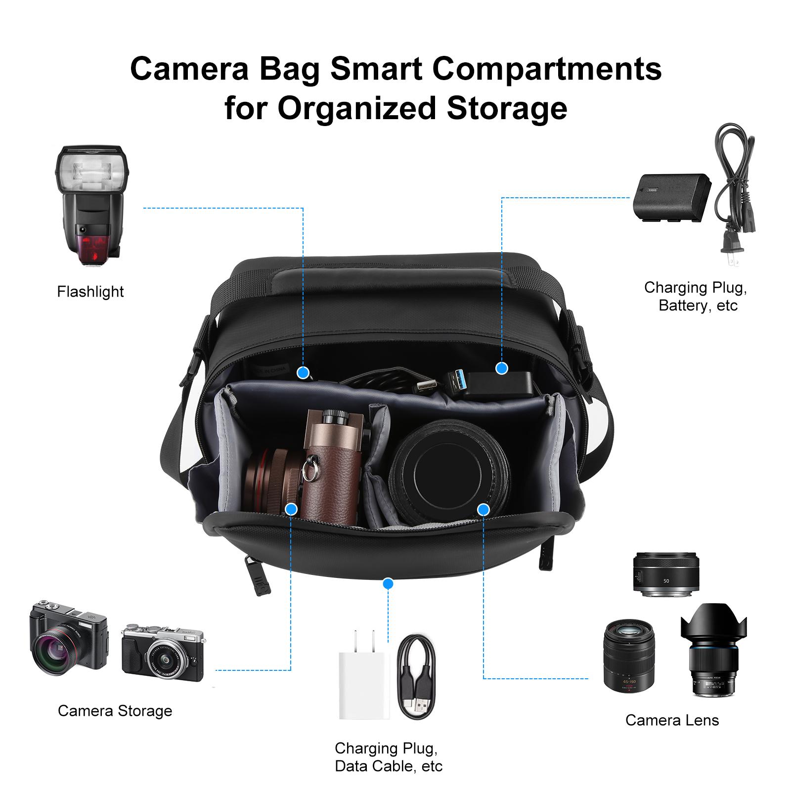 PULUZ bolsa de armazenamento d - Drone With Camera avaliação e preço