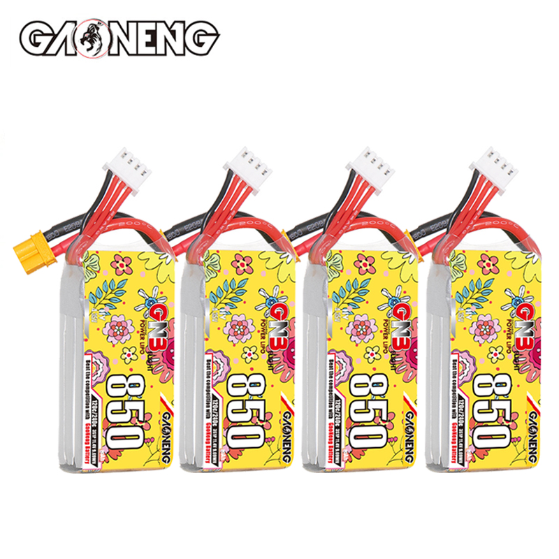Bateria Lipo para FPV Racing D - Lipo Battery 4S avaliação e preço