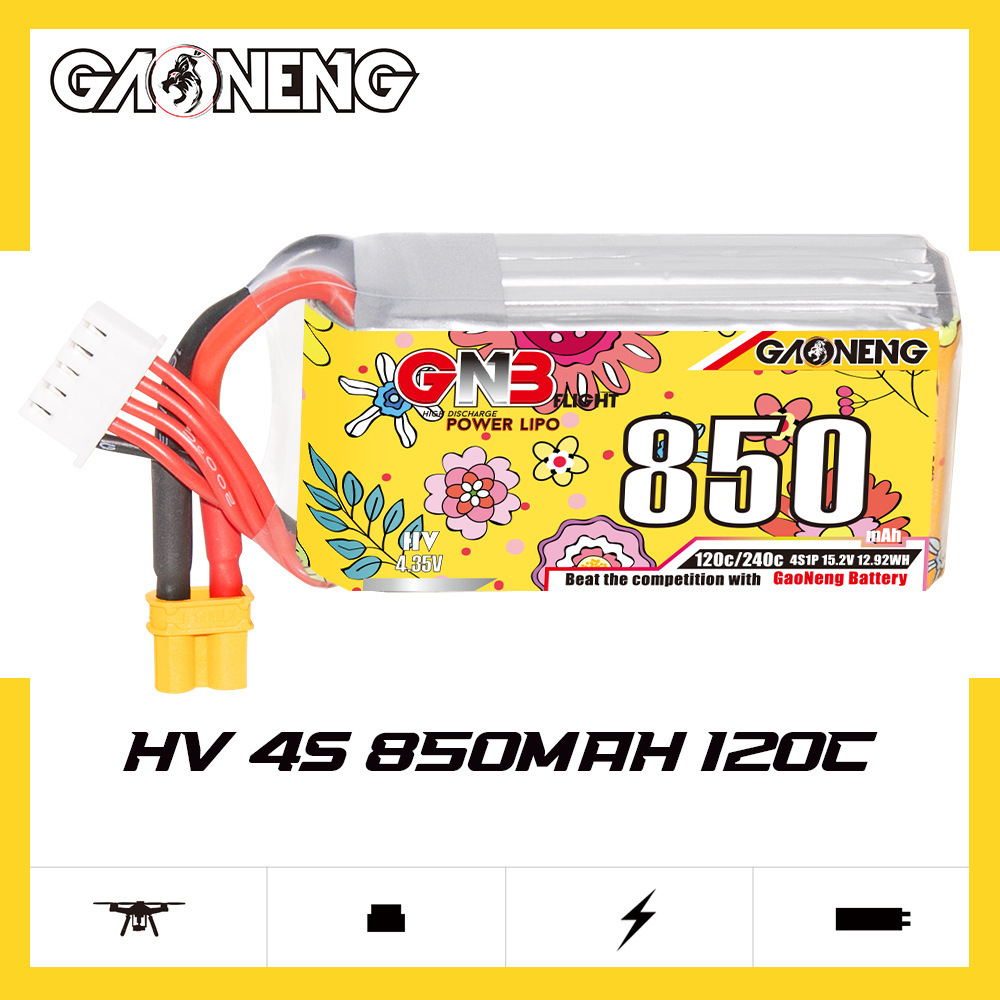 Bateria Lipo para FPV Racing D - Lipo Battery 4S avaliação e preço