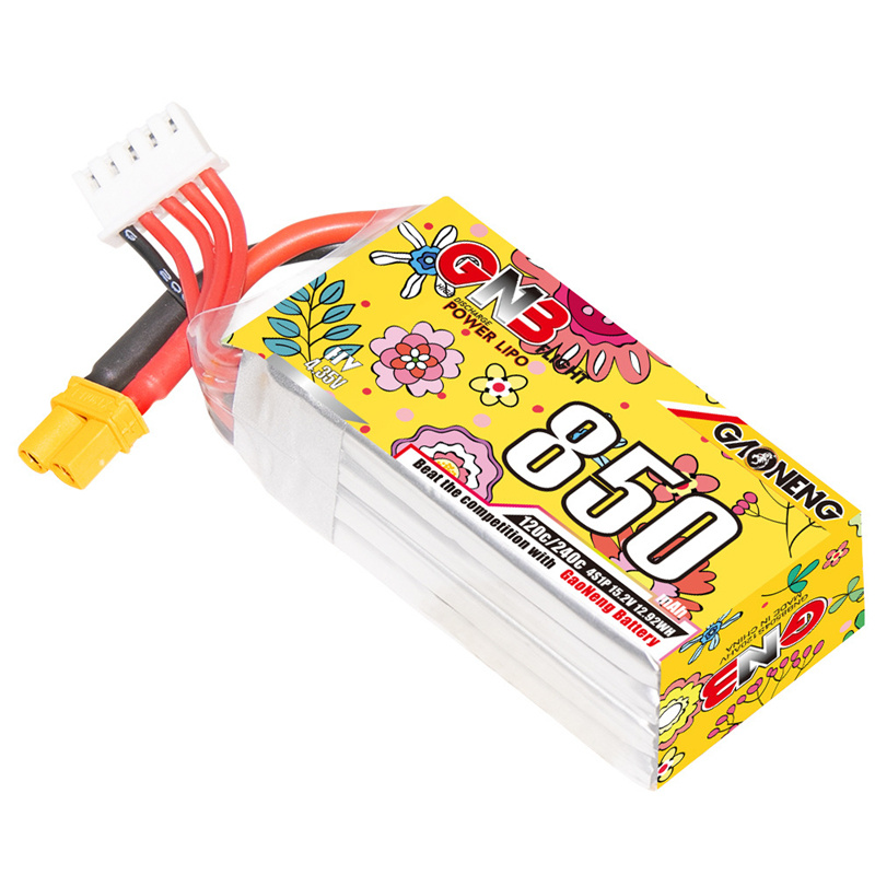 Bateria Lipo para FPV Racing D - Lipo Battery 4S avaliação e preço