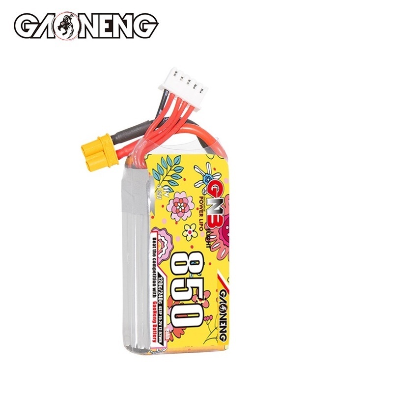 Bateria Lipo para FPV Racing D - Lipo Battery 4S avaliação e preço