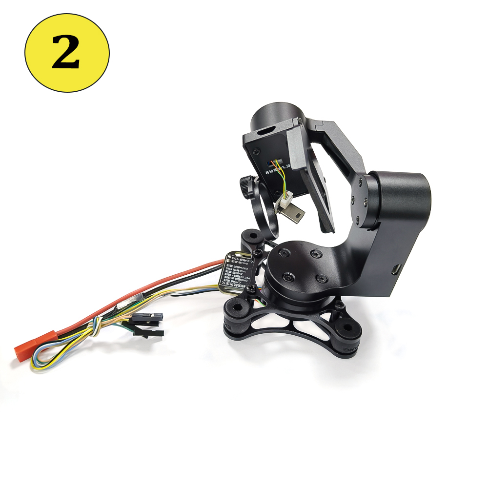 Storm32 BGC 3/2 Axis Lightweig - Drone Gimbal avaliação e preço