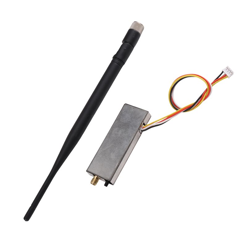MACH-1.5G 2W FPV VTX + Antena  - Drone Antenna avaliação e preço