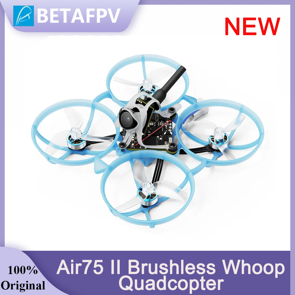 2026 BETAFPV Air75 II 5IN1 II  - Betaflight Fc avaliação e preço
