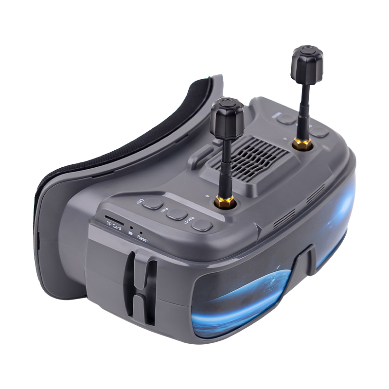 VR200 Óculos FPV de 3,5 polega - Goggles Fpv avaliação e preço