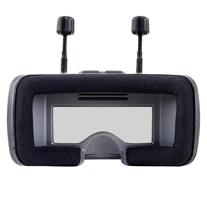 VR200 Óculos FPV de 3,5 polega - Goggles Fpv avaliação e preço