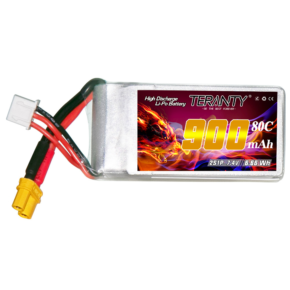 Bateria LiPo TERANTY 2S 3S 4S  - Lipo Battery 4S avaliação e preço