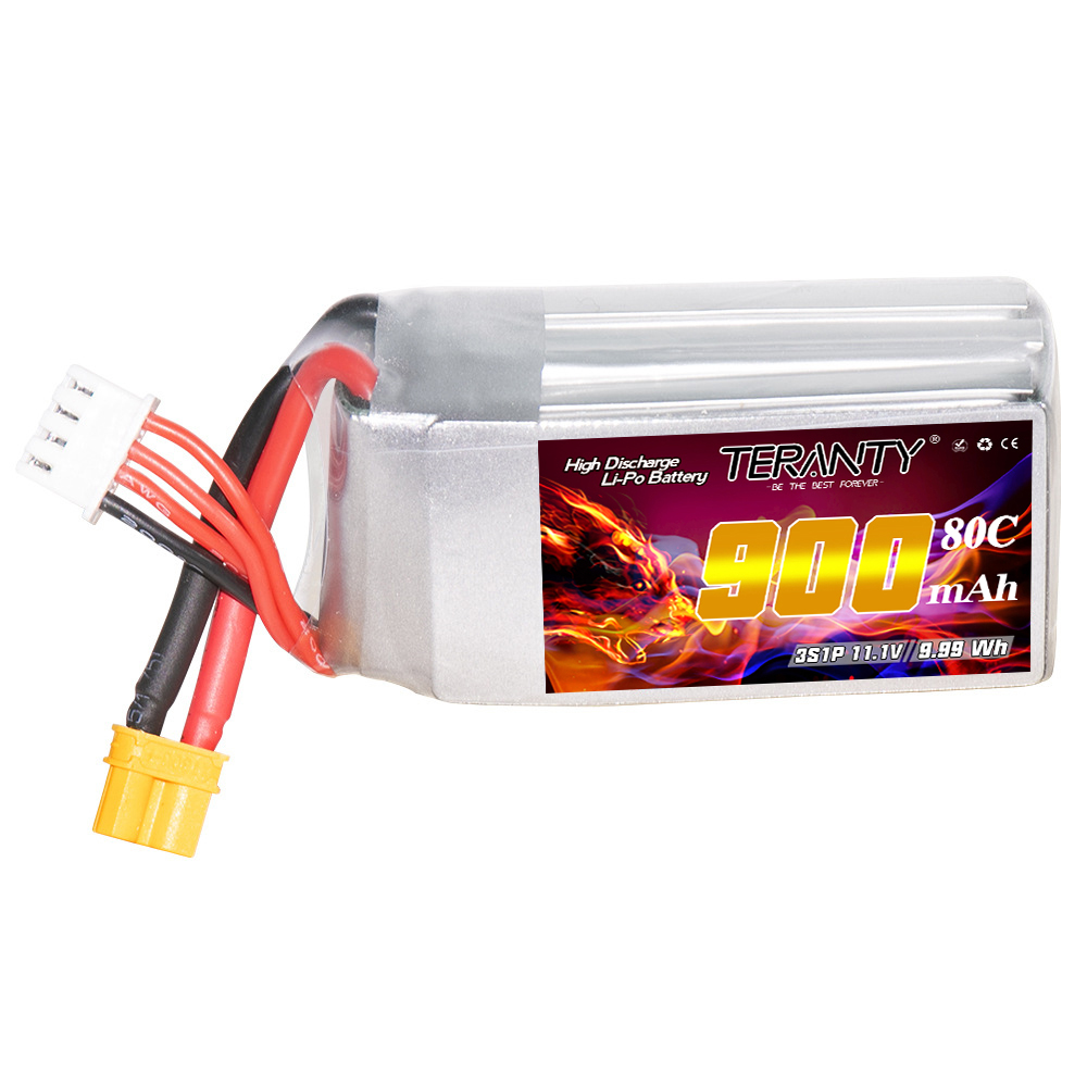 Bateria LiPo TERANTY 2S 3S 4S  - Lipo Battery 4S avaliação e preço