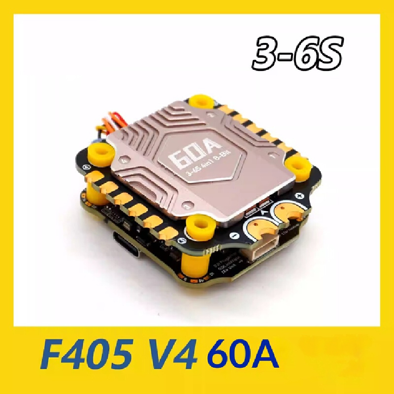 Controlador de Voo Stack BLS 6 - Betaflight Fc avaliação e preço