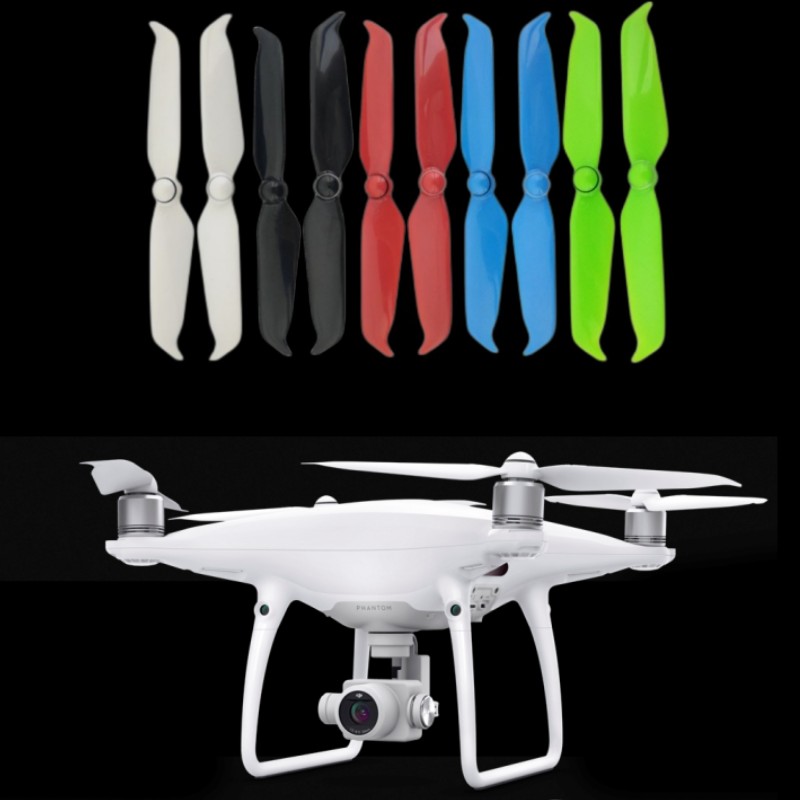 DJI Phantom 4 Hélices Série Ba - Drone Propeller avaliação e preço