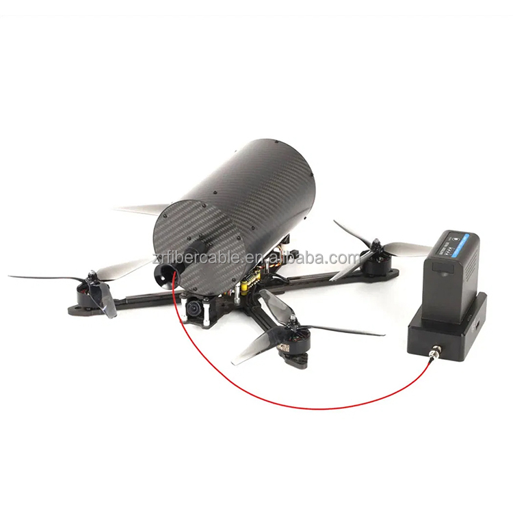 Cabo de Fibra Óptica FPV para  - Fpv Drone avaliação e preço