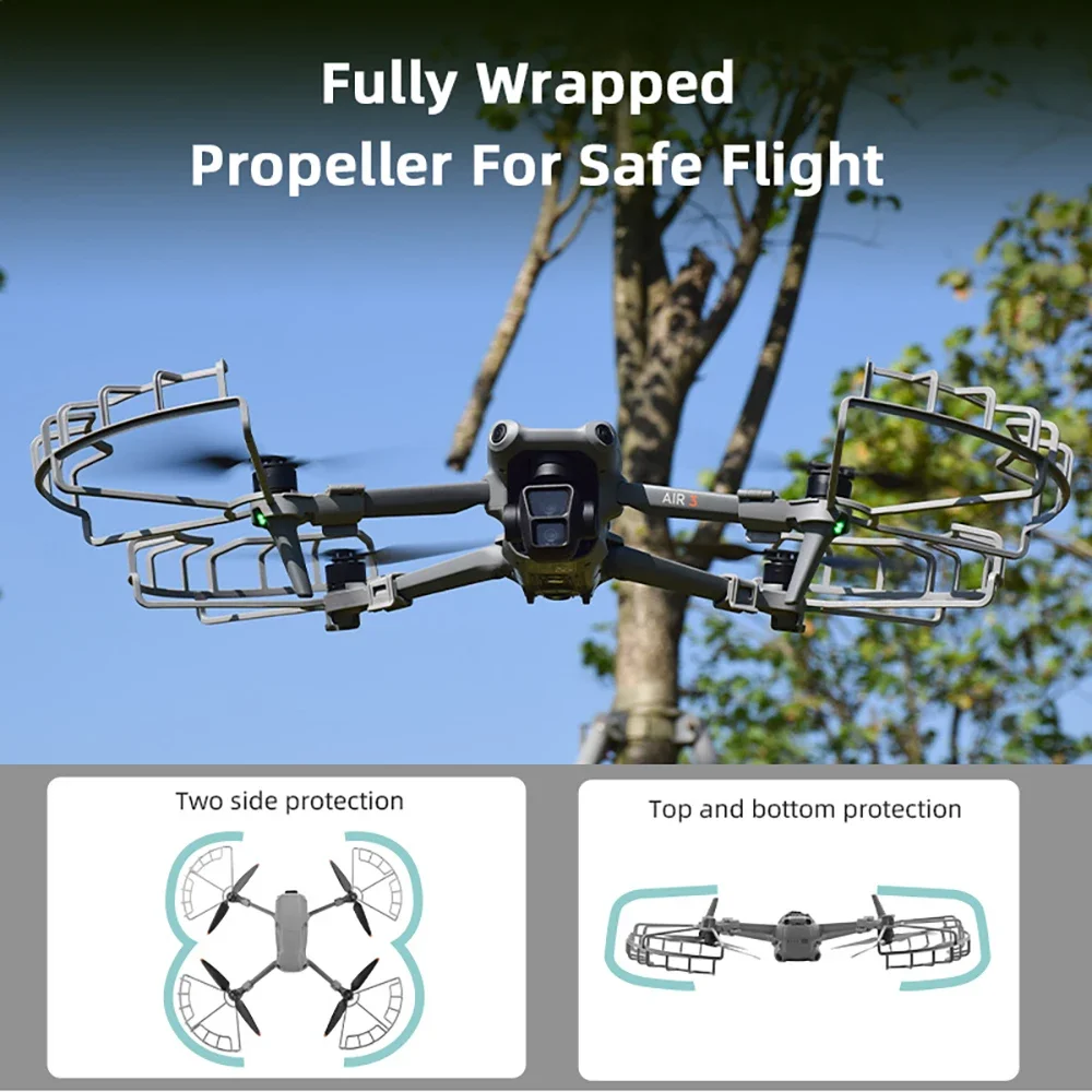 Guarda de hélice para dji air  - Propeller Guard avaliação e preço