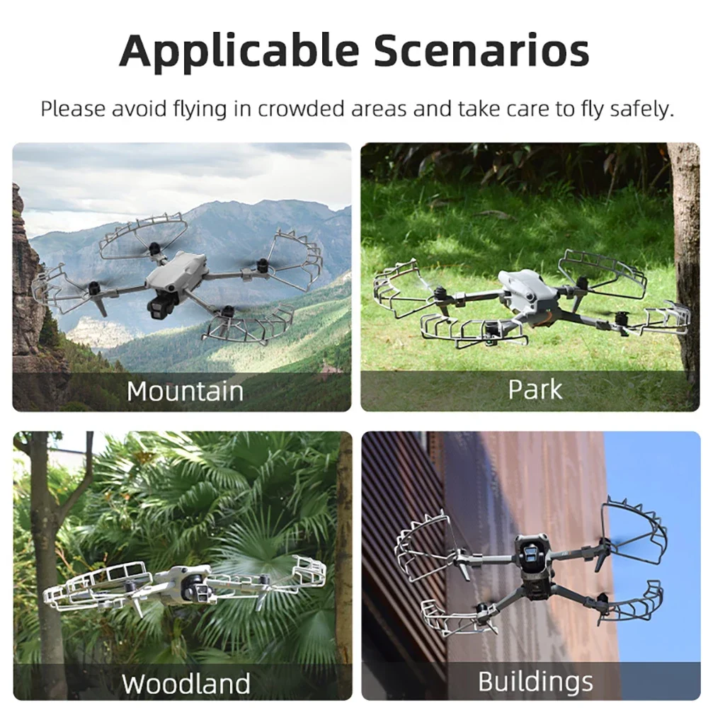 Guarda de hélice para dji air  - Propeller Guard avaliação e preço