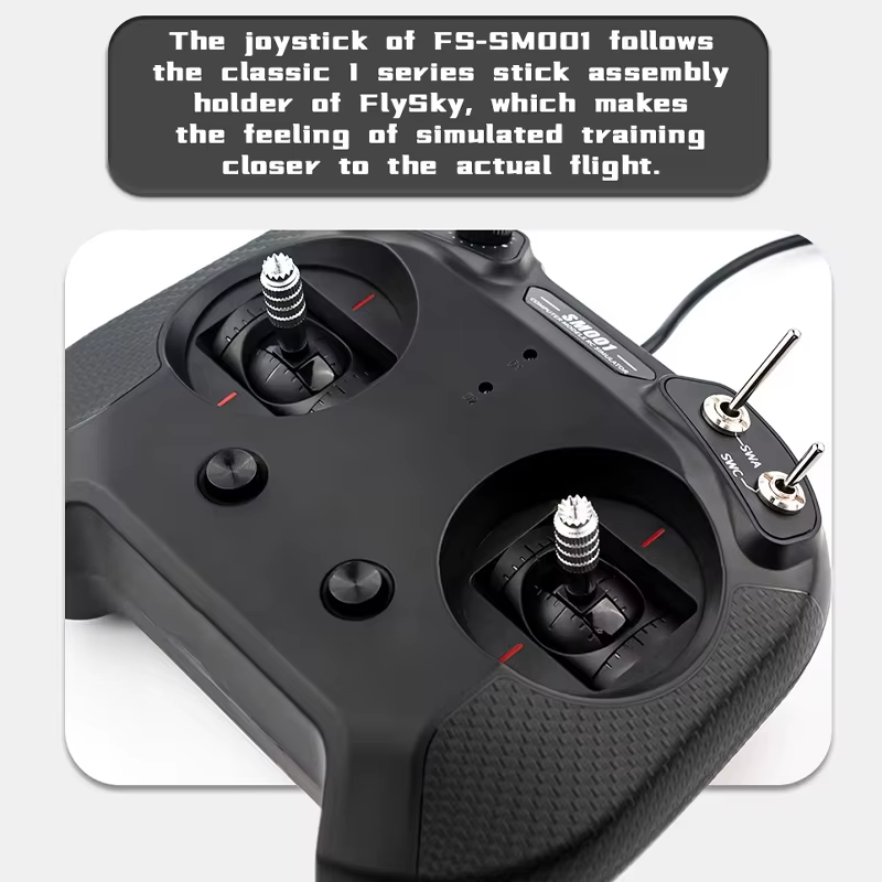 FLYSKY FS-SM001 Simulador de v - Flysky Transmitter avaliação e preço