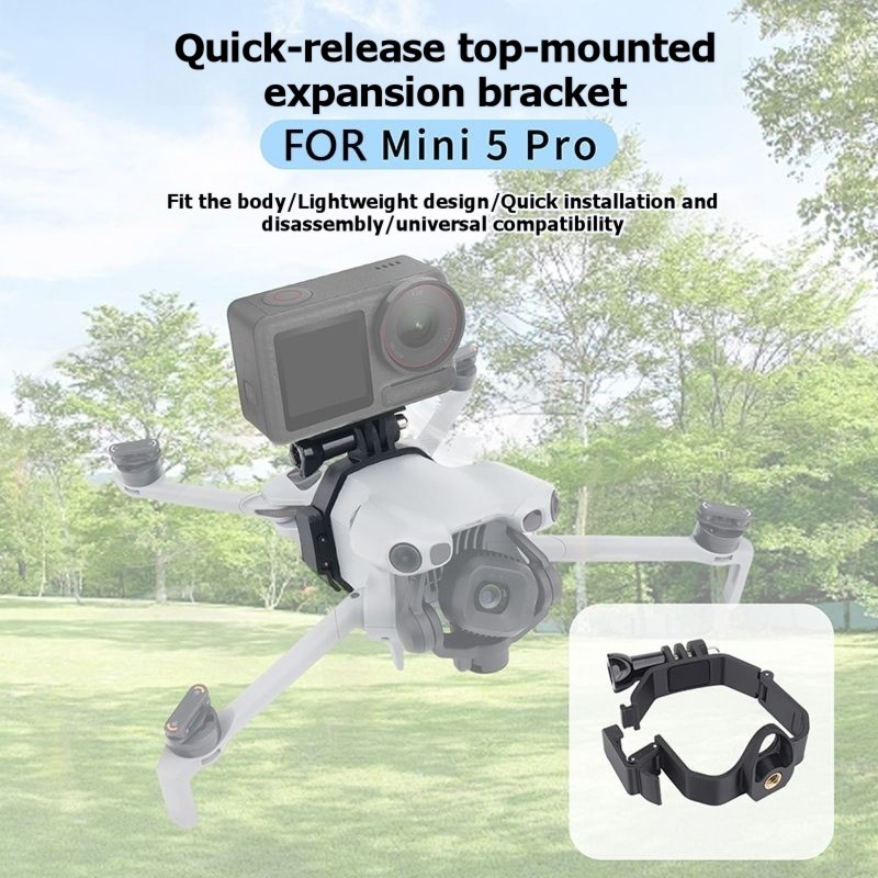 【PUBLICIDADE】Suporte de Expans - Dji Mini Drone avaliação e preço