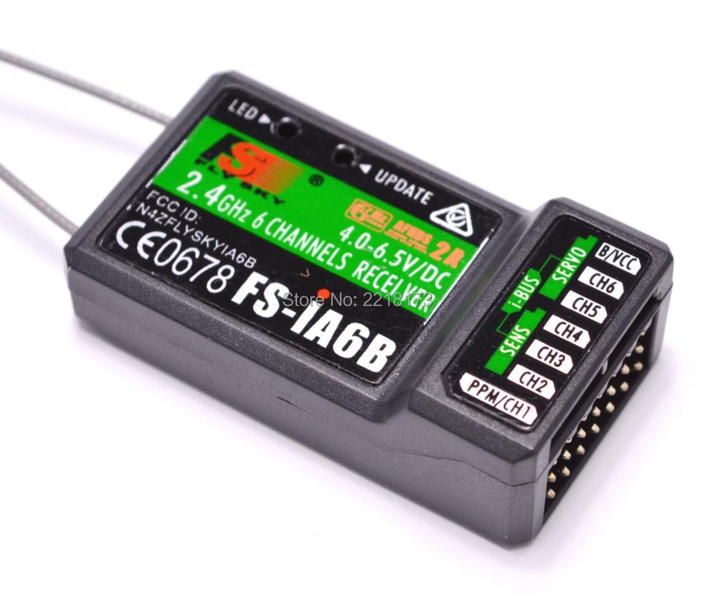 FLYSKY-Receptor Portuário Ibus - Flysky Transmitter avaliação e preço