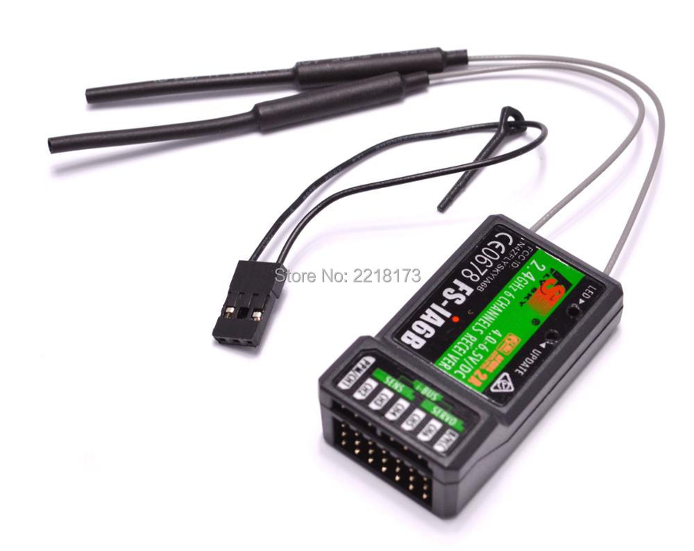 FLYSKY-Receptor Portuário Ibus - Flysky Transmitter avaliação e preço