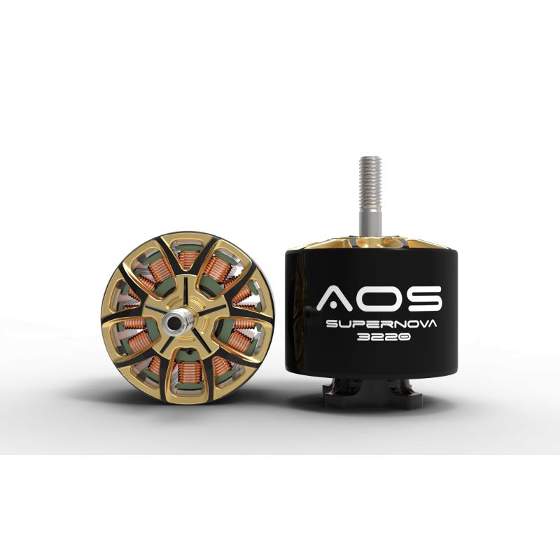 Rcinpower Aos Supernova 3220 M - 5 Inch Propeller avaliação e preço