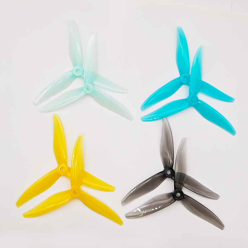 3-blade t51366 hélices para rc - 5 Inch Propeller avaliação e preço
