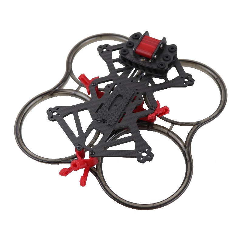 Hskrc cc30 o4 quadro de drone  - Carbon Fiber Drone Frame avaliação e preço