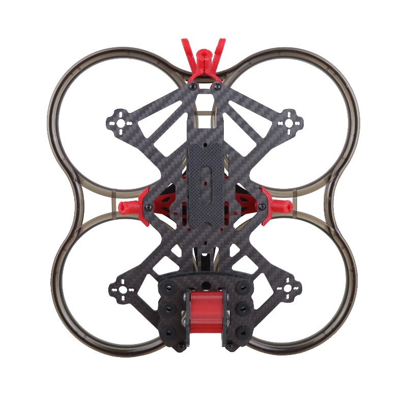 Hskrc cc30 o4 quadro de drone  - Carbon Fiber Drone Frame avaliação e preço