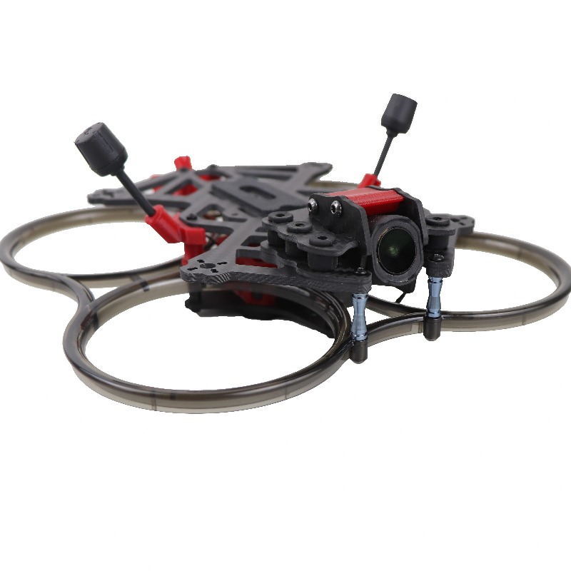 Hskrc cc30 o4 quadro de drone  - Carbon Fiber Drone Frame avaliação e preço