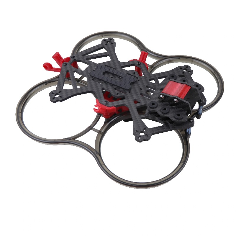 Hskrc cc30 o4 quadro de drone  - Carbon Fiber Drone Frame avaliação e preço