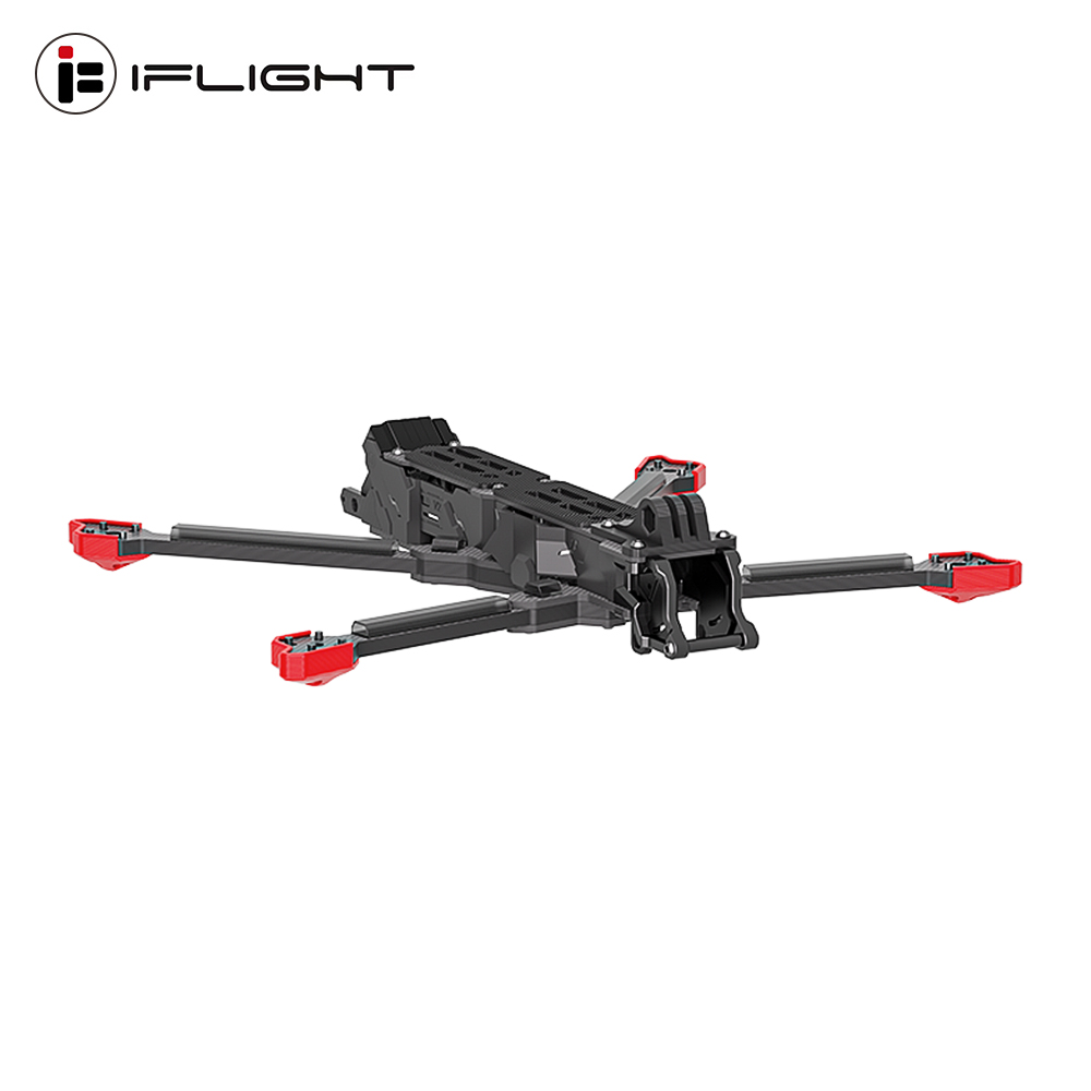 Kit de estrutura IFlight Chime - Carbon Fiber Drone Frame avaliação e preço