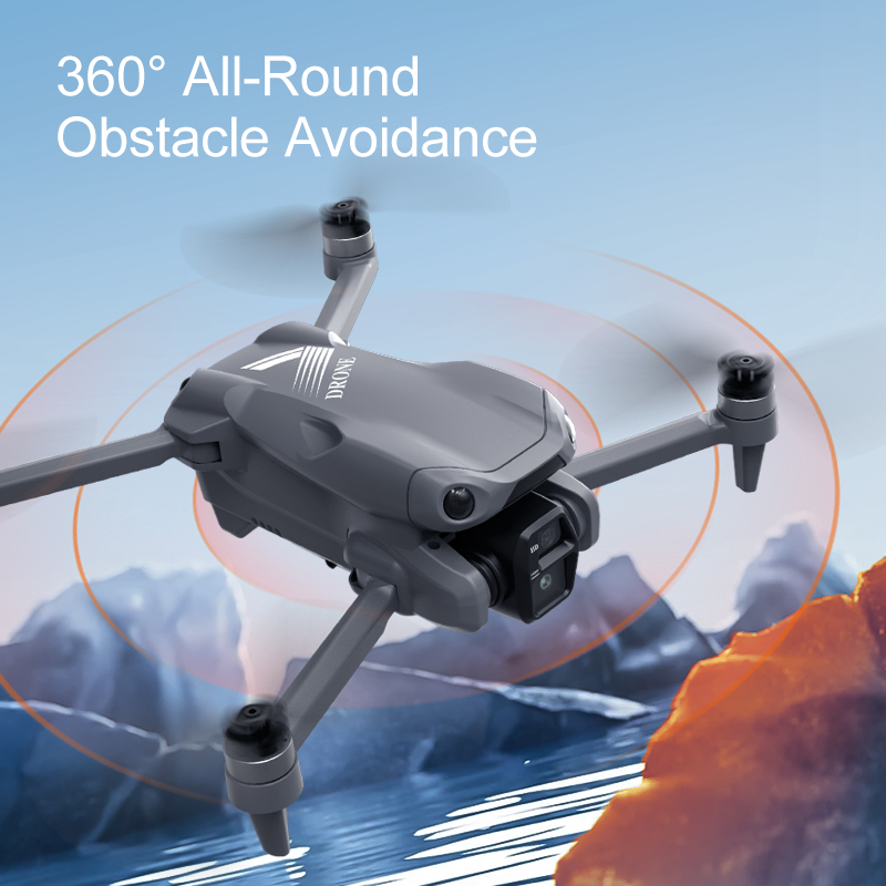 Drone Aéreo LF682 com Câmeras  - Dji Mini Drone avaliação e preço