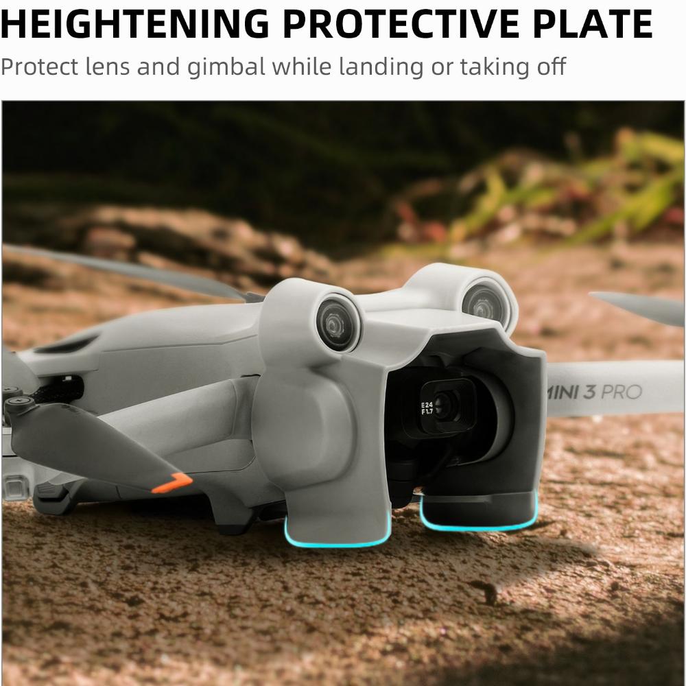Novo protetor gimbal lente cap - Propeller Guard avaliação e preço