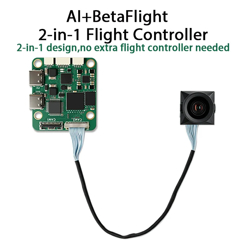 Controlador de Voo com Guia de - Betaflight Fc avaliação e preço
