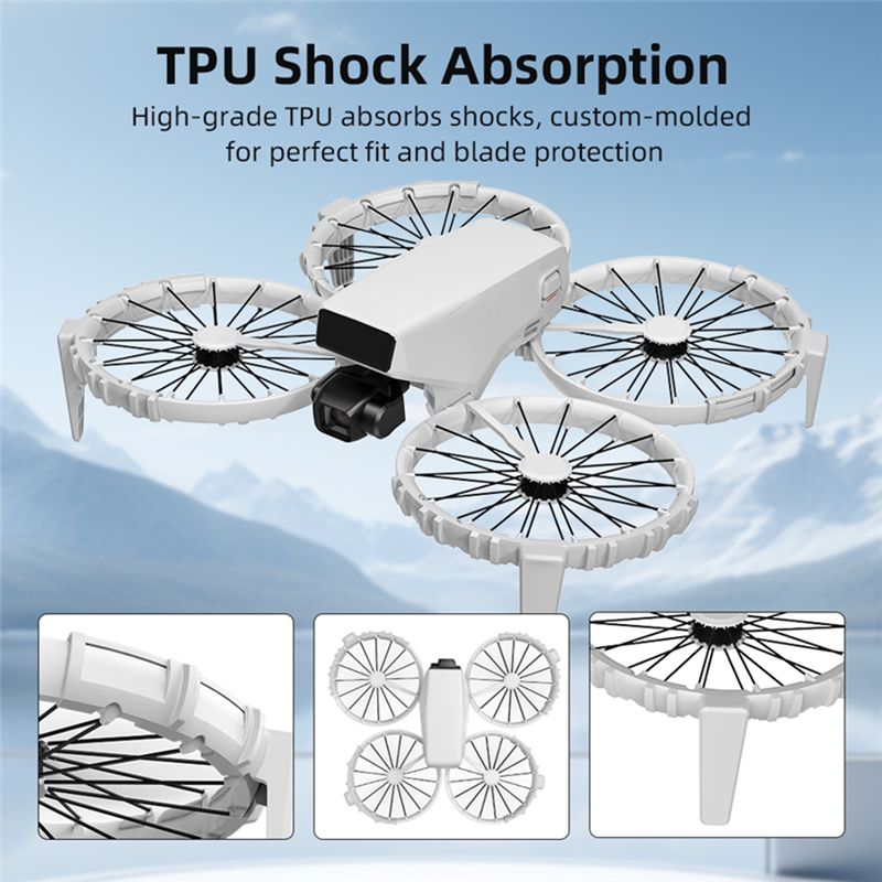 Protetor de Hélice B92B para D - Propeller Guard avaliação e preço