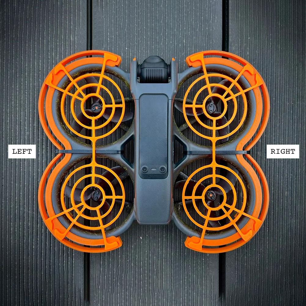 Hélice Guard Set para Dji Avat - Propeller Guard avaliação e preço