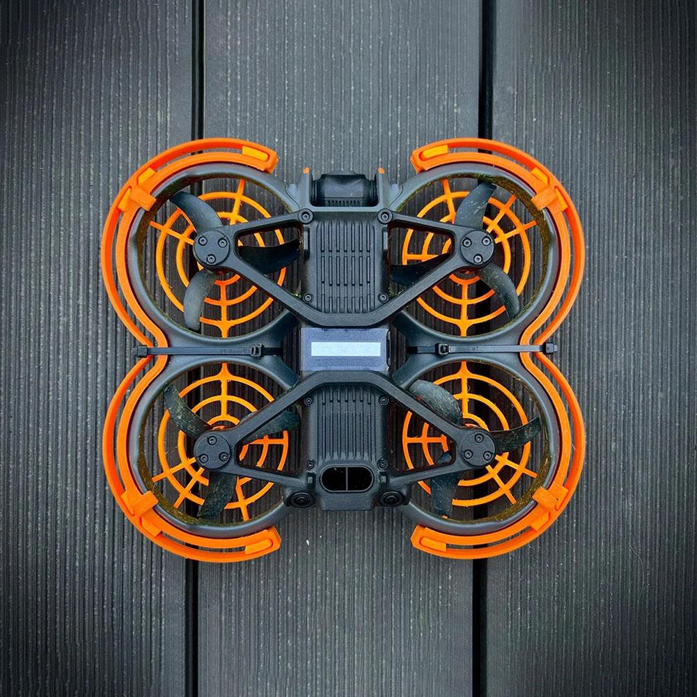 Hélice Guard Set para Dji Avat - Propeller Guard avaliação e preço