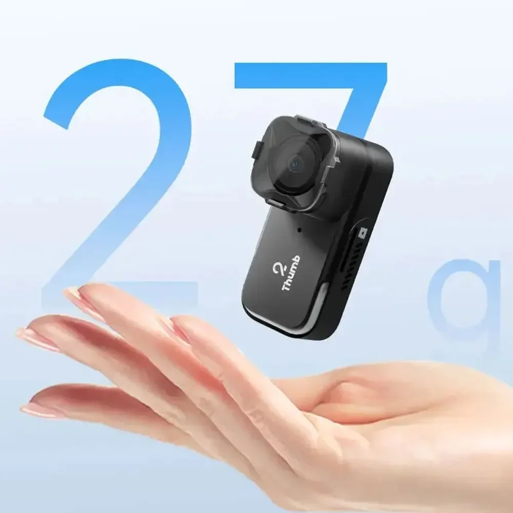 Câmera de Gravação HD RunCam T - Runcam Camera avaliação e preço