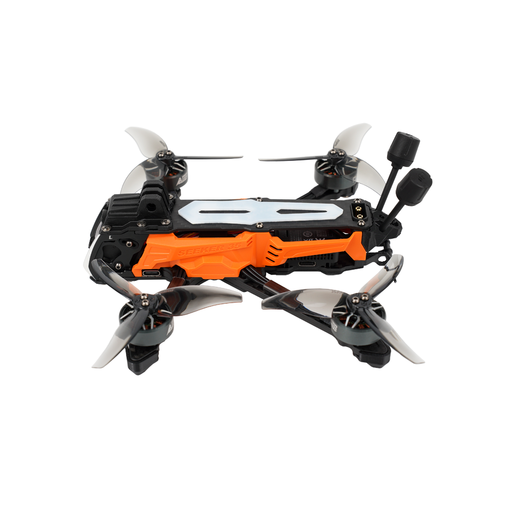 DeepSpace SEEKER35 3,5 polegad - Analog Fpv Camera avaliação e preço