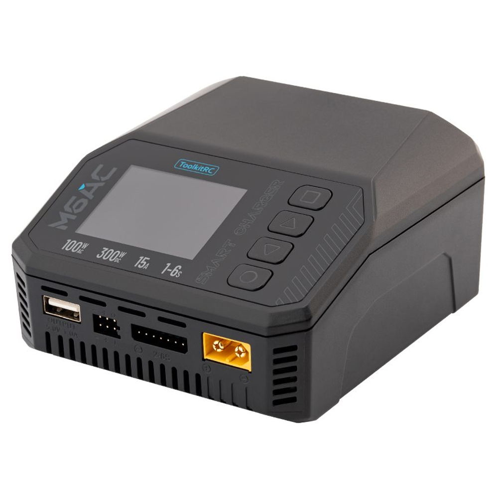 ToolkitRC M6AC Dual Channel Sm - Lipo Battery 6S avaliação e preço