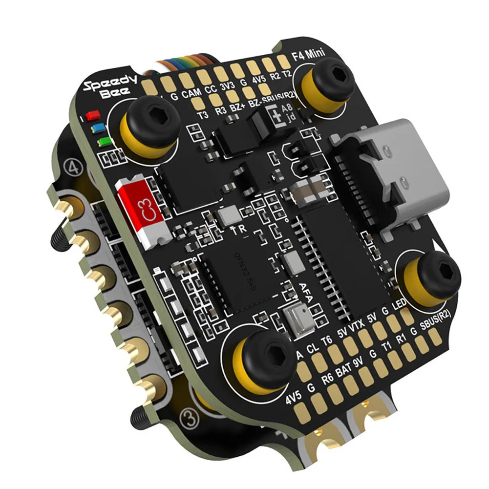Controlador de Voo Mini Speedy - Drone Esc avaliação e preço