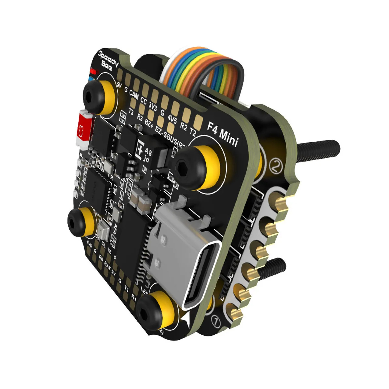 Controlador de Voo Mini Speedy - Drone Esc avaliação e preço