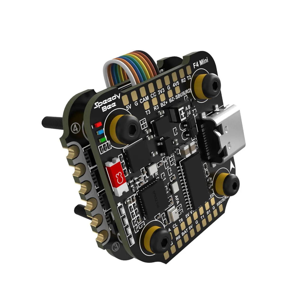 Controlador de Voo Mini Speedy - Drone Esc avaliação e preço