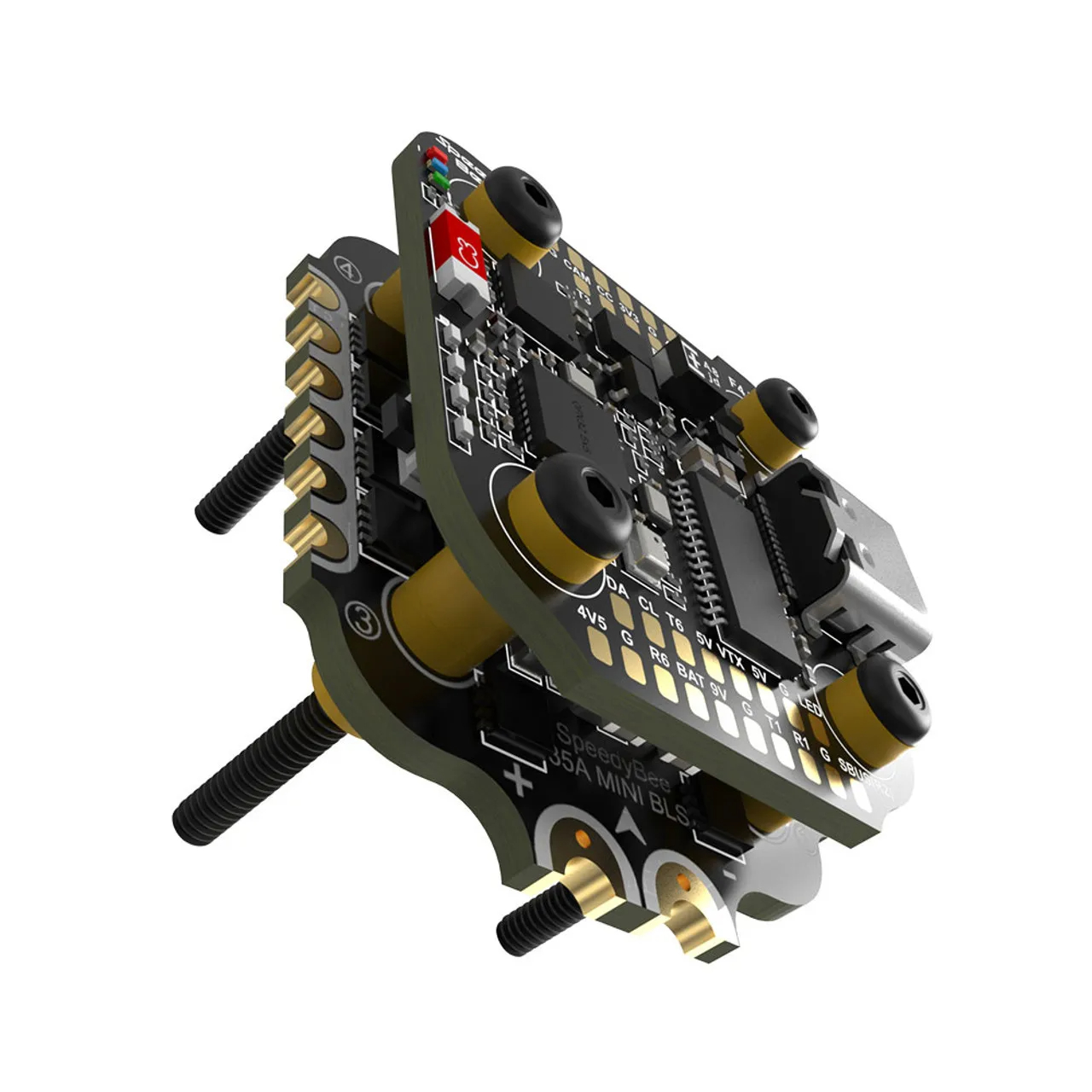 Controlador de Voo Mini Speedy - Drone Esc avaliação e preço